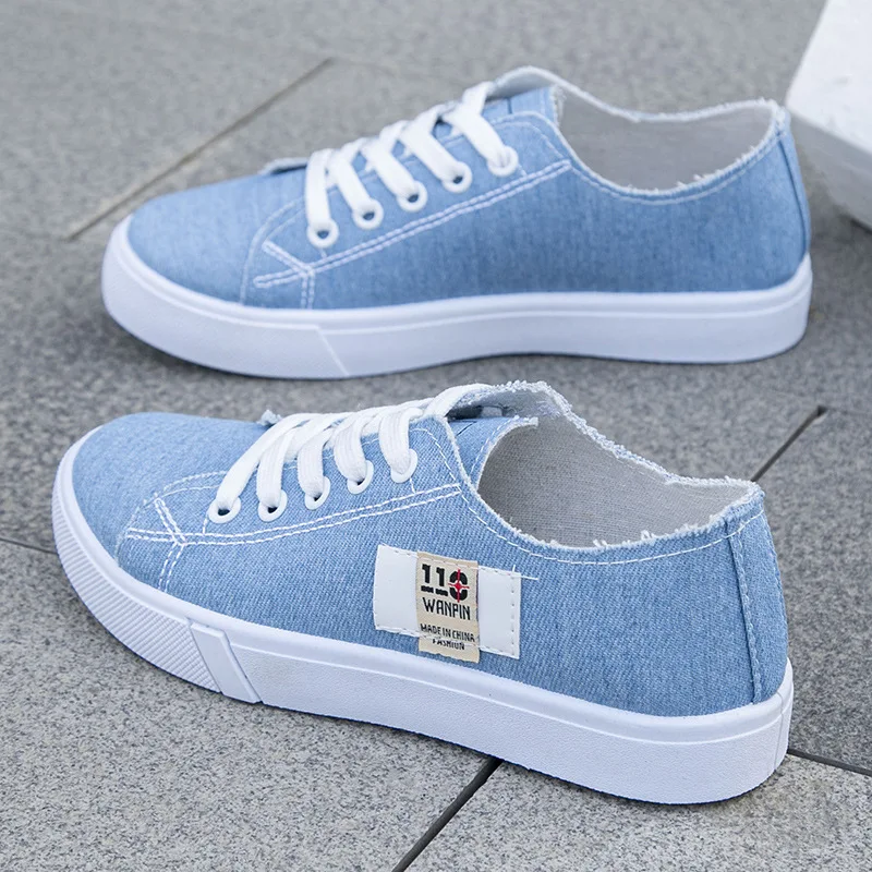Men'S Shoes Hoka Sale - 2026 Frühling Sommer Damen Canvas Sneaker