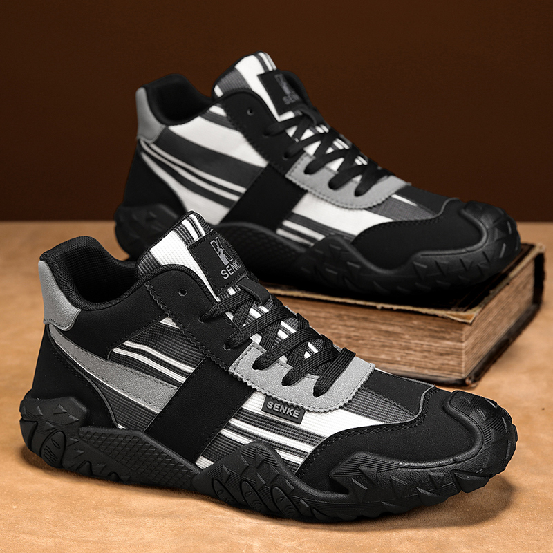 Men'S Shoes Hoka Sale - Modische Leichte Rutschfeste High-Top-Mesh-Schuhe 2026 Winter