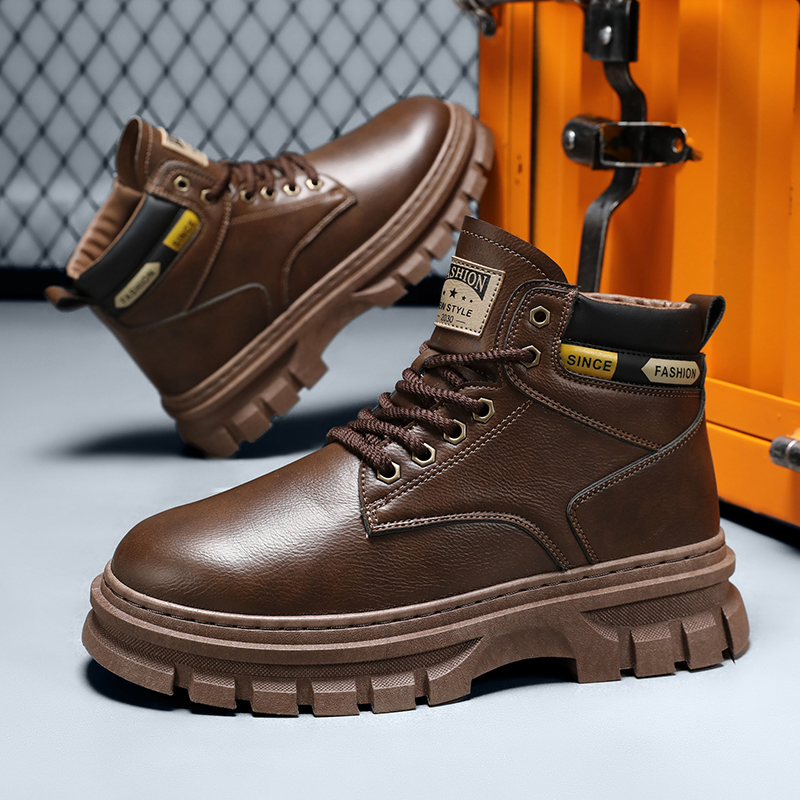 Modische Lederstiefel für Herr – Men'S Shoes Hey Dude Bewertung und Preis