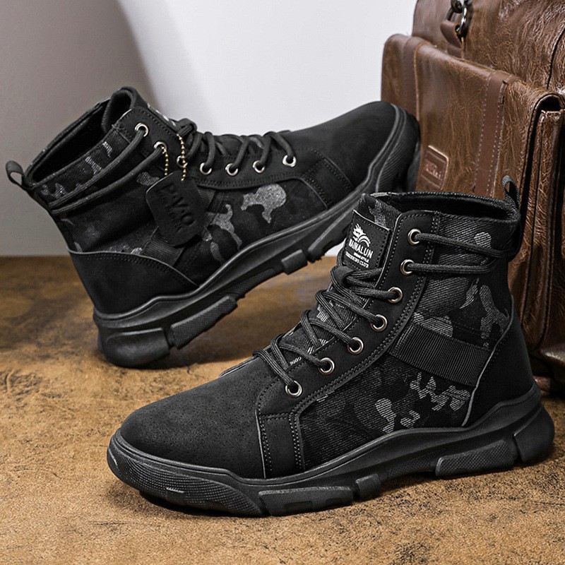 Militärstiefel für Herren, Her – Men'S Shoes Hoka Sale Bewertung und Preis
