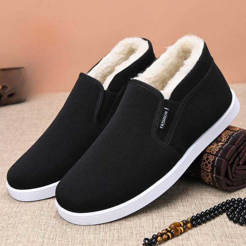 Herren-Winterschuhe mit Plüsch – Men'S Shoes Hoka Sale Bewertung und Preis