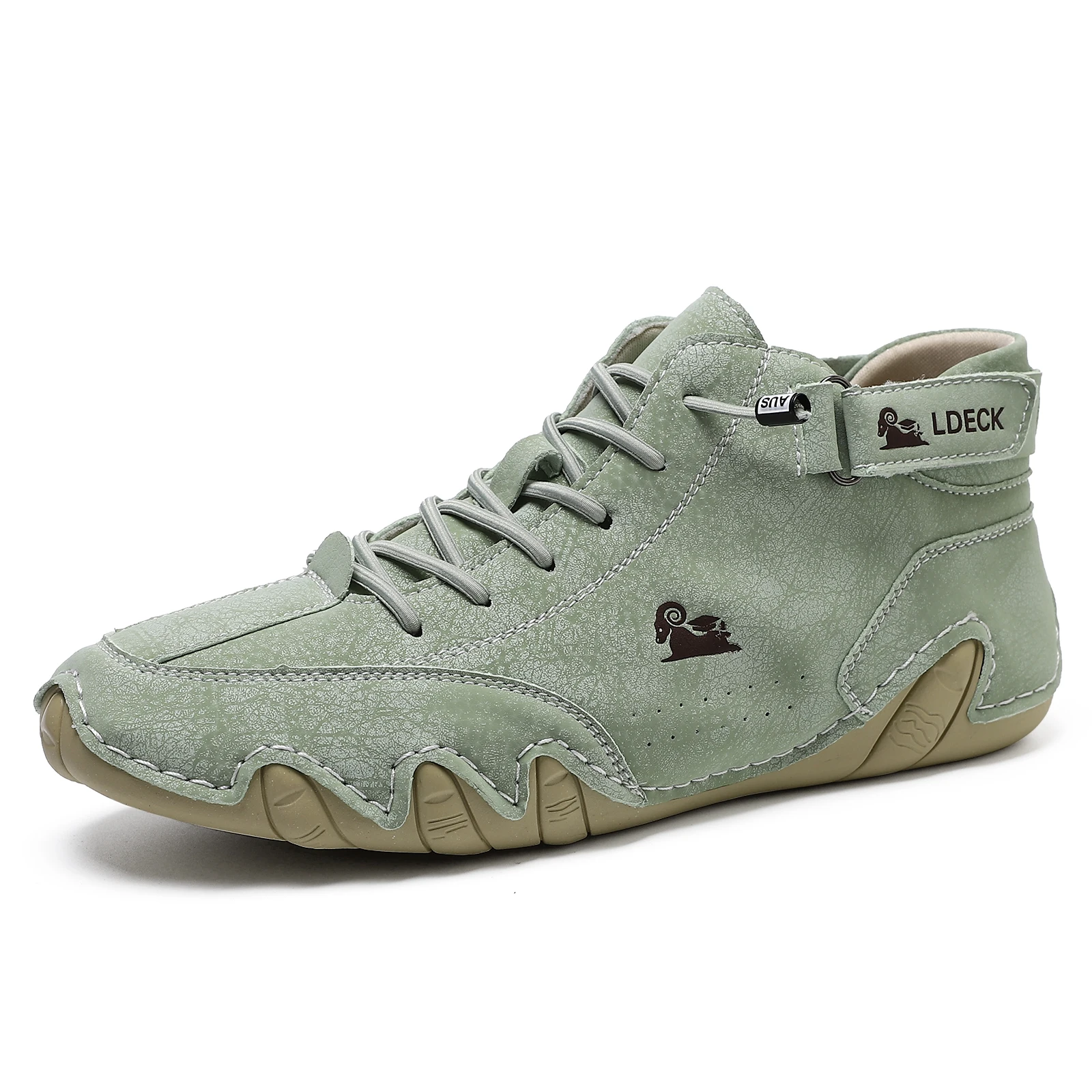 Herren-Lederschuhe, Stiefelett – Men'S Shoes Hey Dude Bewertung und Preis