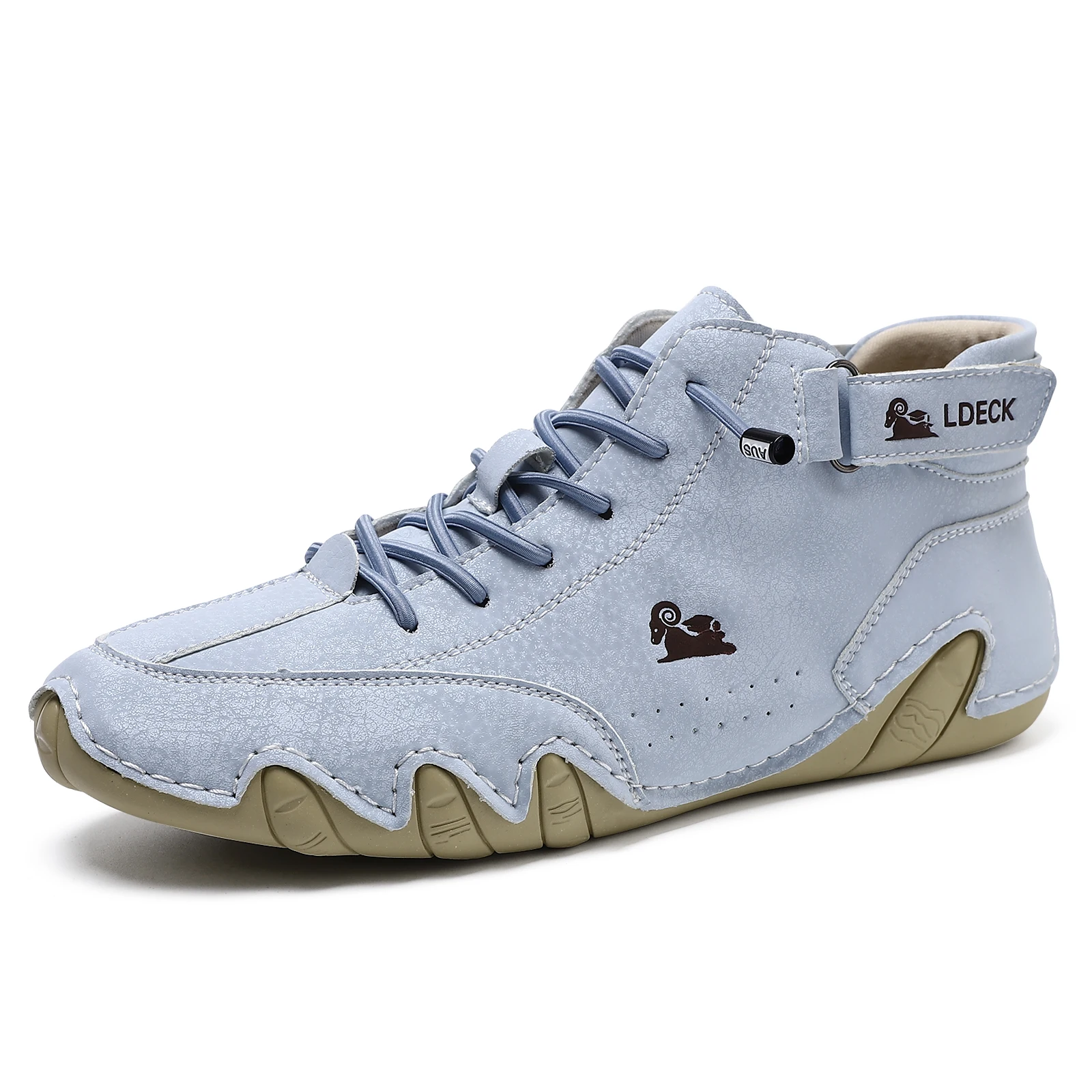 Herren-Lederschuhe, Stiefelett – Men'S Shoes Hey Dude Bewertung und Preis