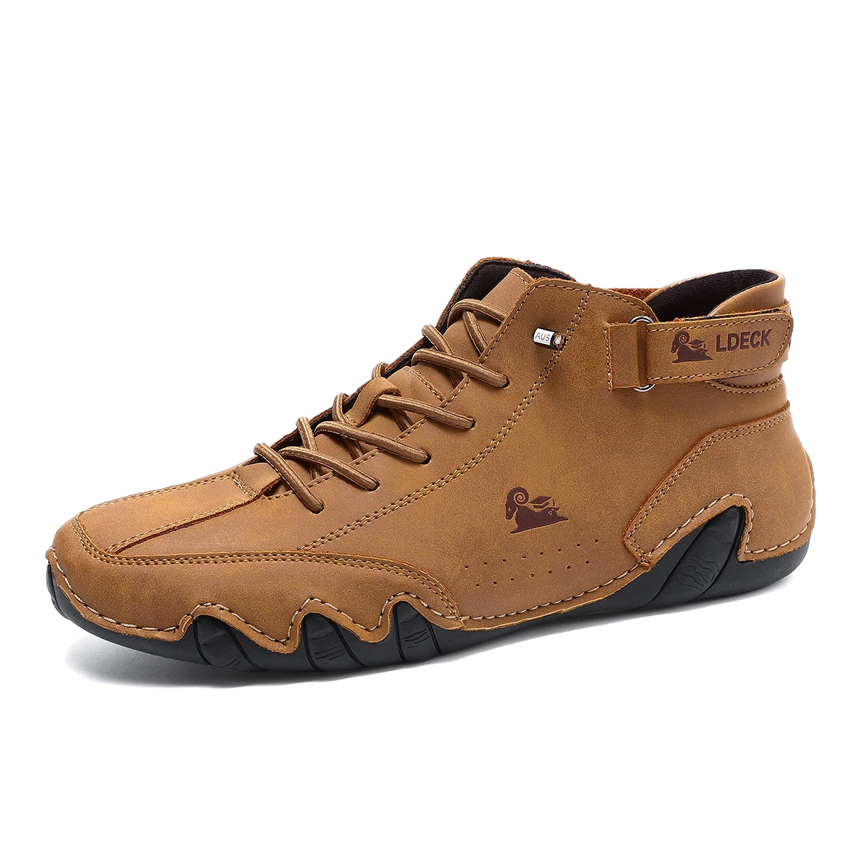 Herren-Lederschuhe, Stiefelett – Men'S Shoes Hey Dude Bewertung und Preis