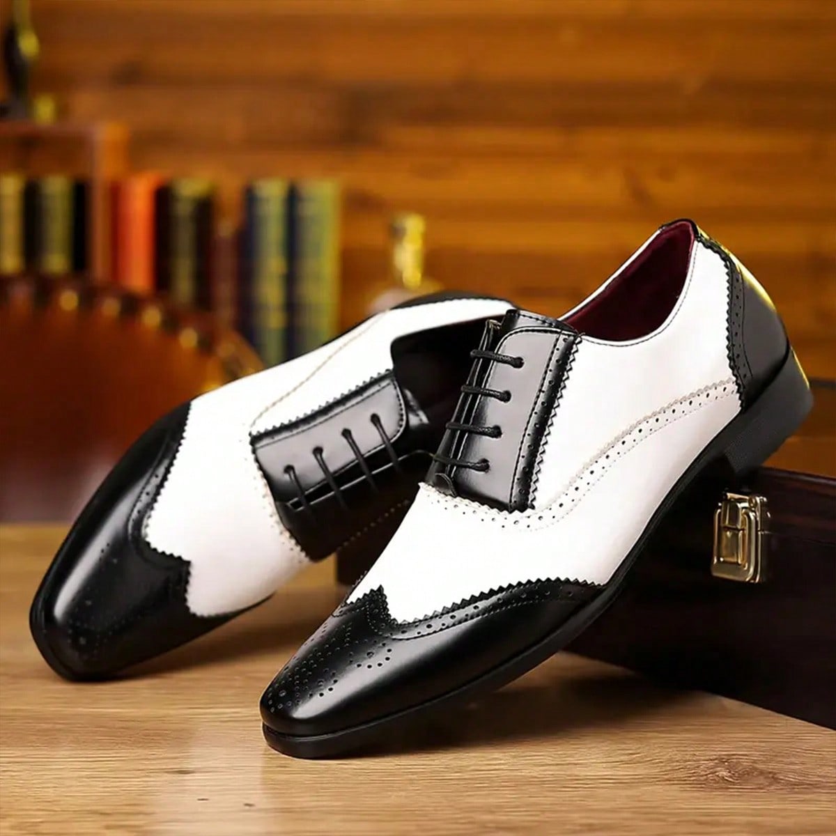 Herren-Schnürschuhe für formel – Men'S Shoes Smart Bewertung und Preis