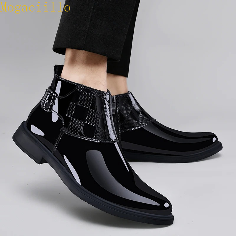 Marken-Herrenstiefel aus Schwa – Men'S Shoes Hey Dude Bewertung und Preis