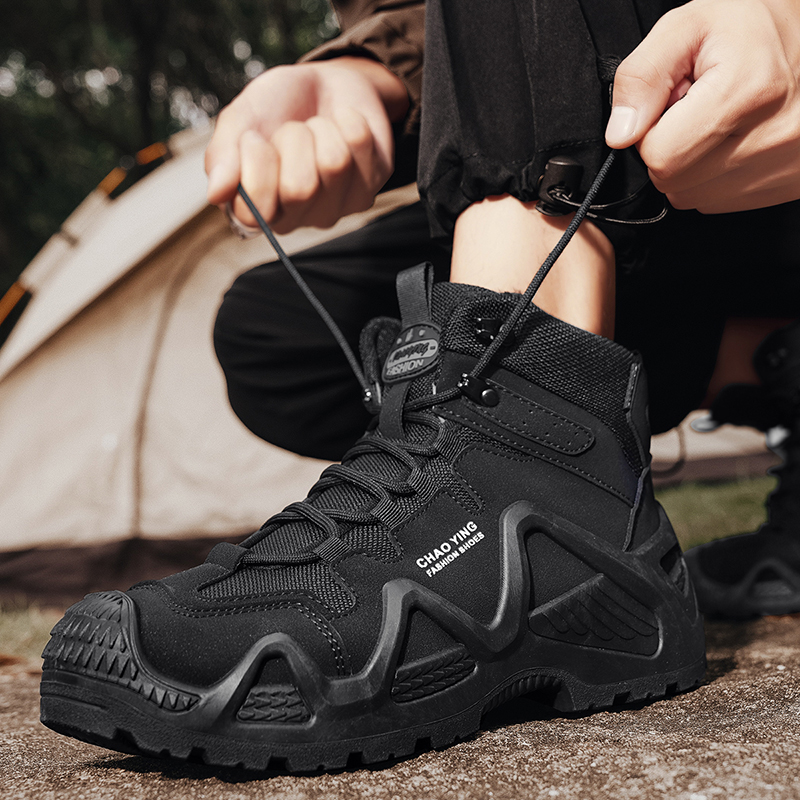 Plateau-Stiefeletten für Herre – Men'S Shoes Hoka Sale Bewertung und Preis